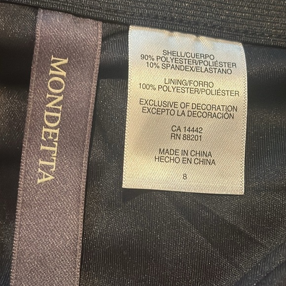 NWT Mondetta lined tailored pant. - Picture 10 of 10